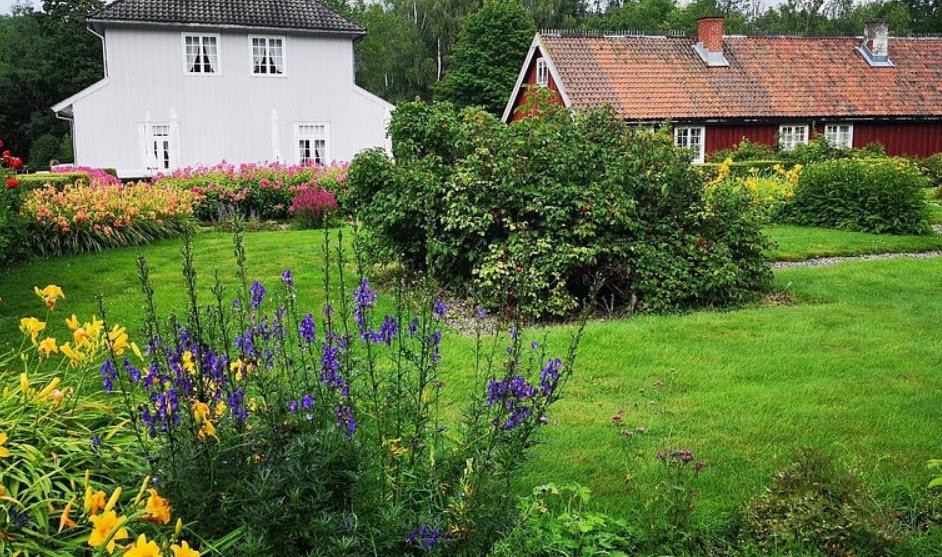 Eidsfos hovedgård, Eidsfoss, Norway, Norway